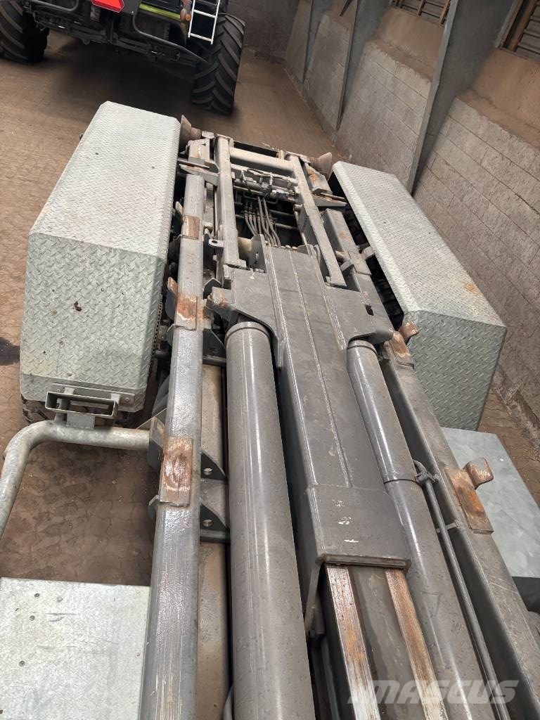 Hvamø Hvamø kroghejsvogn Anhänger mit Hakenlift
