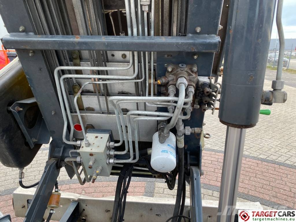 Paus ASA 25WH Towable Material Lift 2500cm Andere liften en hoogwerkers
