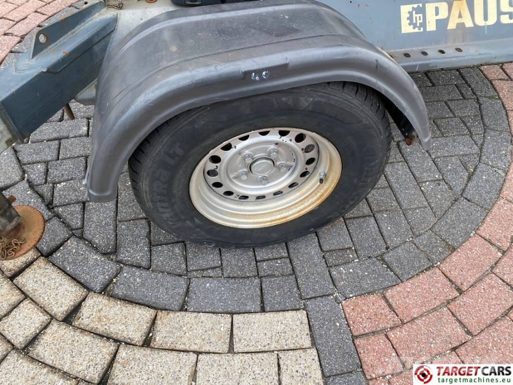 Paus ASA 25WH Towable Material Lift 2500cm Andere liften en hoogwerkers