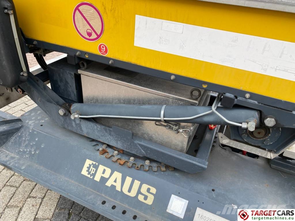 Paus ASA 25WH Towable Material Lift 2500cm Andere liften en hoogwerkers