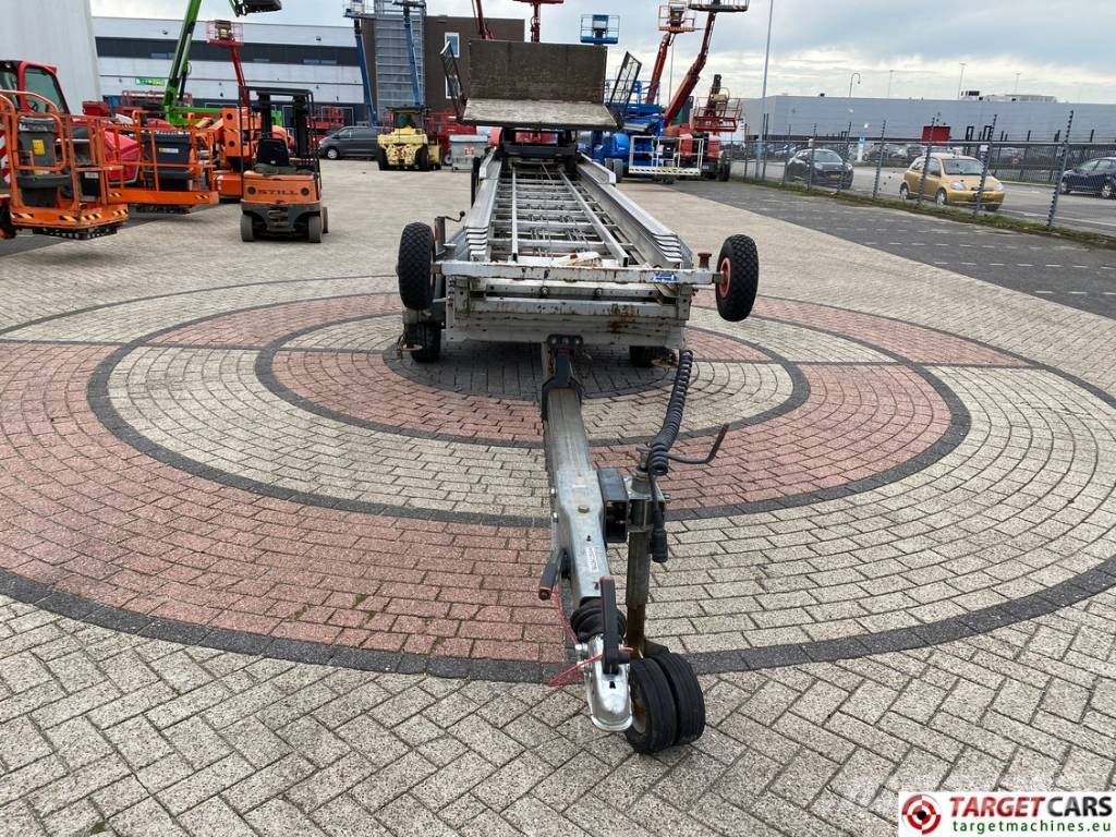 Paus ASA 25WH Towable Material Lift 2500cm Andere liften en hoogwerkers