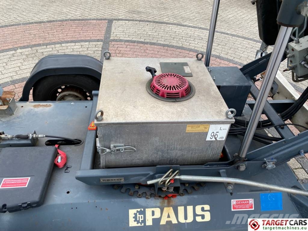 Paus ASA 25WH Towable Material Lift 2500cm Andere liften en hoogwerkers