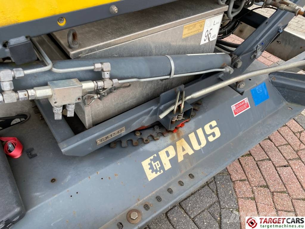 Paus ASA 25WH Towable Material Lift 2500cm Andere liften en hoogwerkers