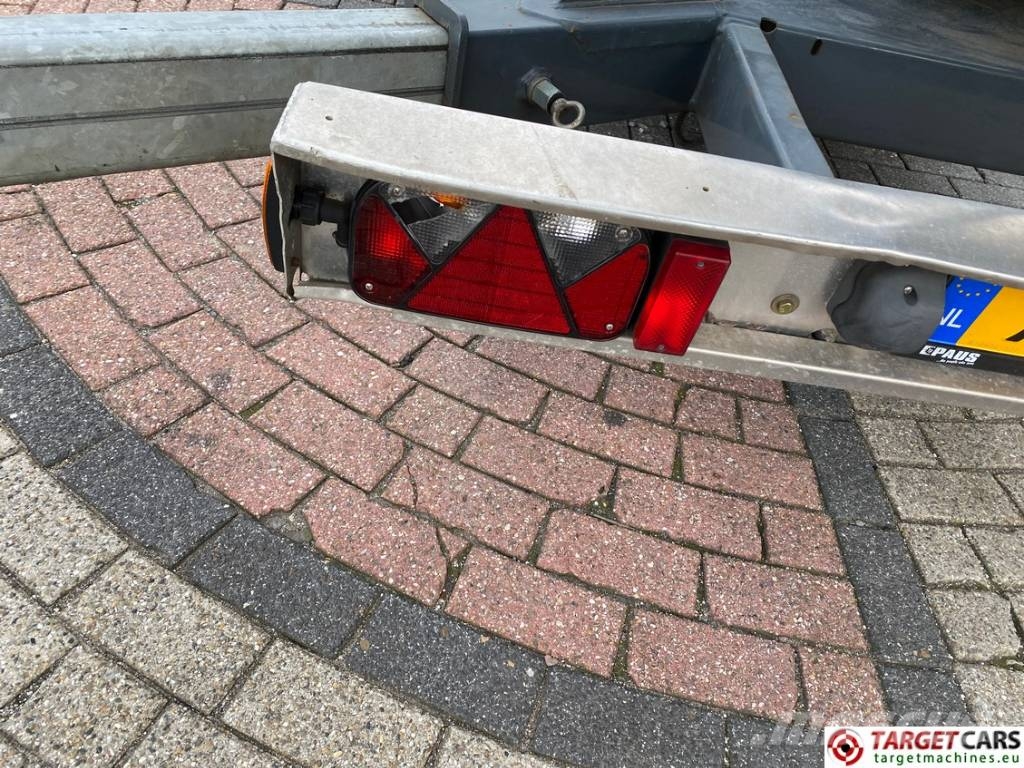 Paus ASA 25WH Towable Material Lift 2500cm Andere liften en hoogwerkers