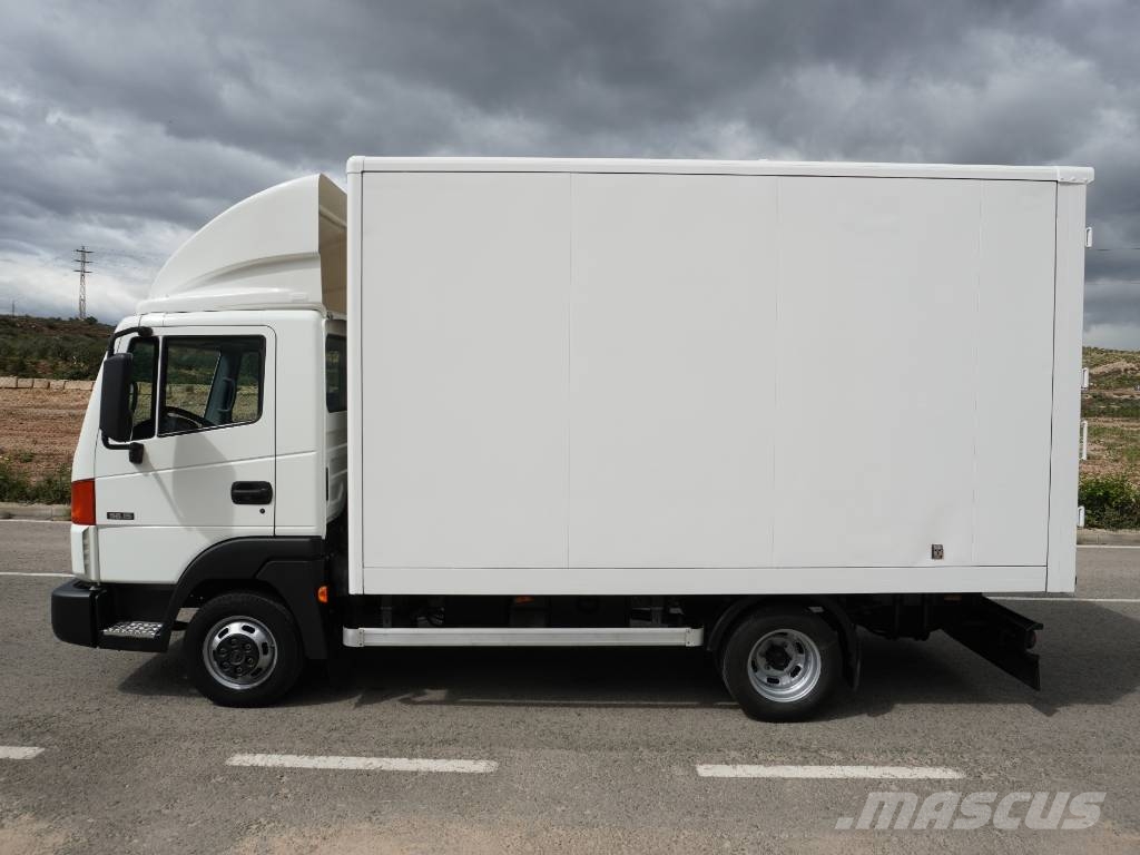 Nissan ATLEON 56.15 *** RESERVADO *** Skriňová nadstavba