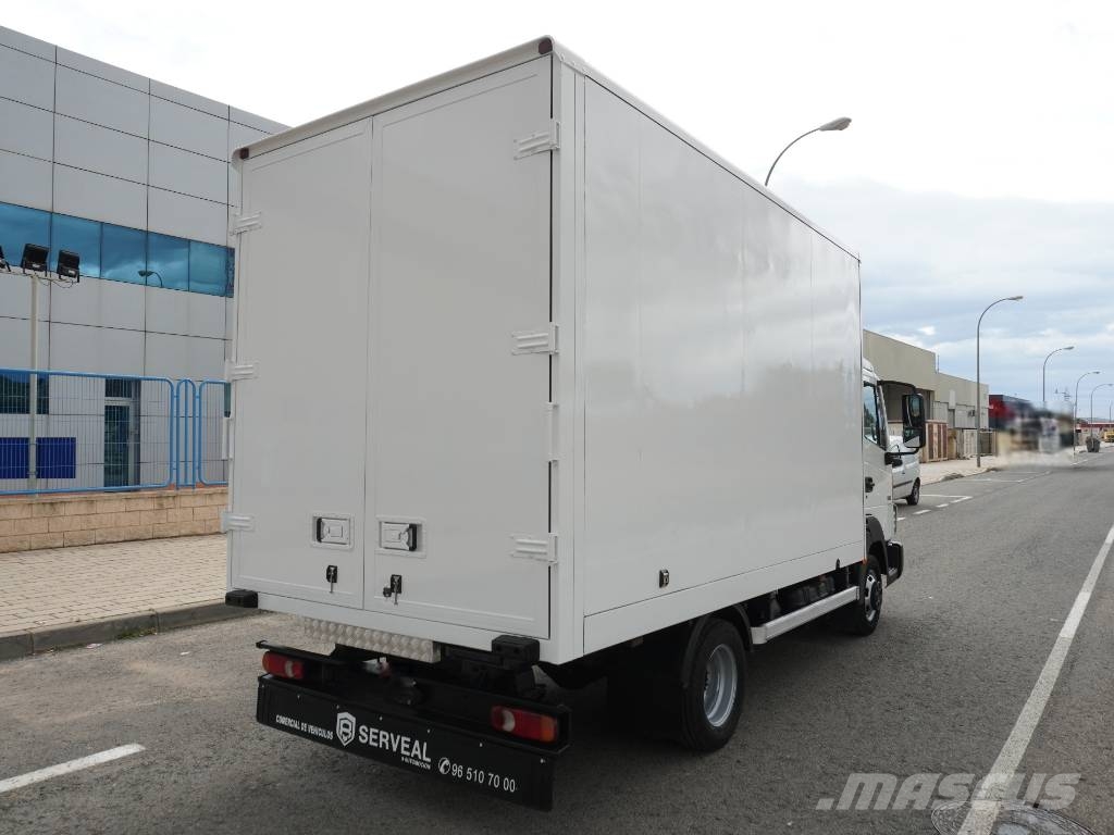 Nissan ATLEON 56.15 *** RESERVADO *** Skriňová nadstavba