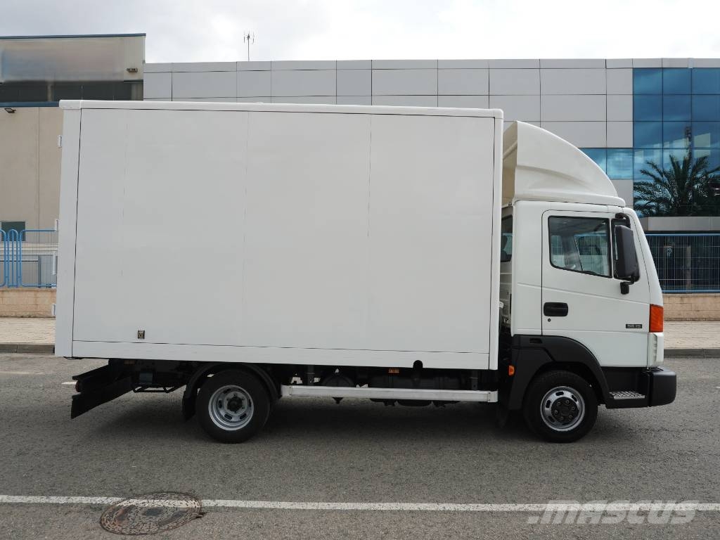 Nissan ATLEON 56.15 *** RESERVADO *** Skriňová nadstavba