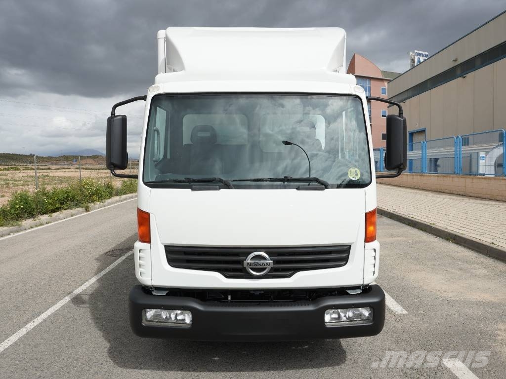 Nissan ATLEON 56.15 *** RESERVADO *** Skriňová nadstavba