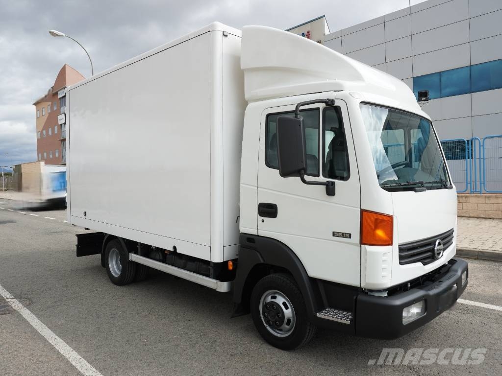 Nissan ATLEON 56.15 *** RESERVADO *** Skriňová nadstavba