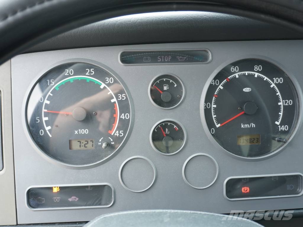Nissan ATLEON 56.15 *** RESERVADO *** Skriňová nadstavba