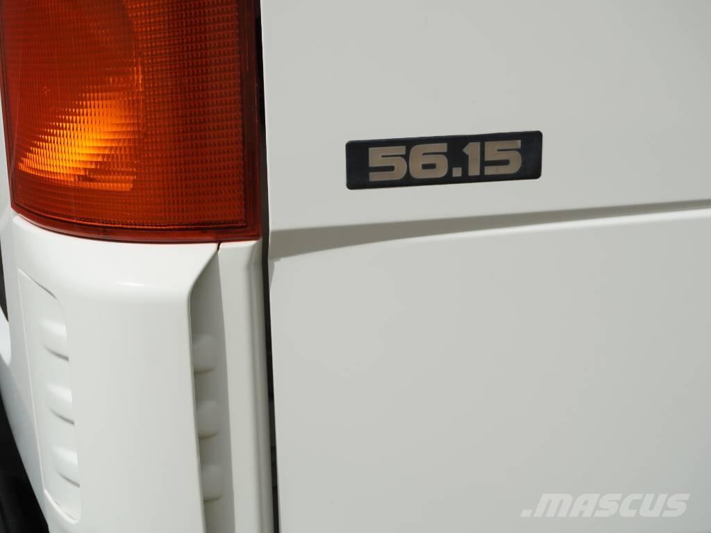 Nissan ATLEON 56.15 *** RESERVADO *** Skriňová nadstavba