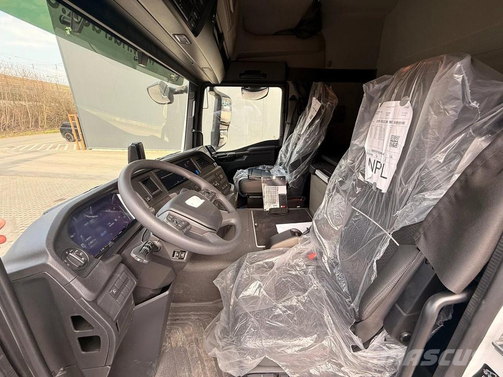 MAN TGS 26.520 MAN TGS 26.520 LL 6x2 Hiab 228-6 Kran Rabljeni žerjavi za vsak teren