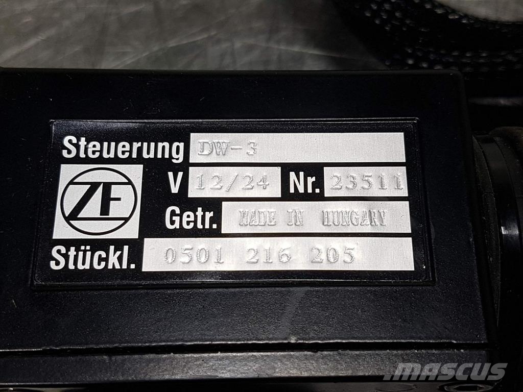 Werklust WG45C-ZF DW-3-Steer col switch/Lenkstockschalter Електроніка