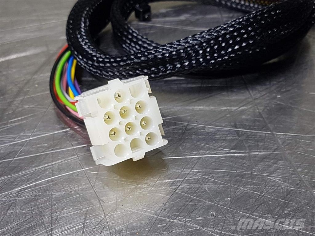 Werklust WG45C-ZF DW-3-Steer col switch/Lenkstockschalter Електроніка
