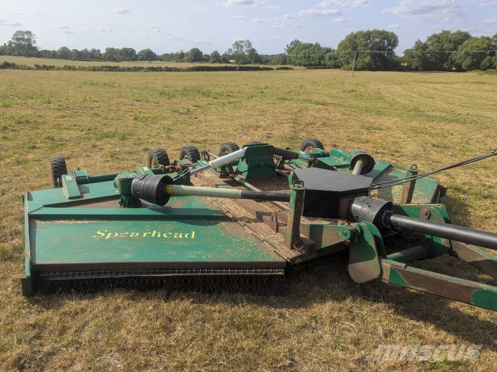 Spearhead 450-9S Segadoras