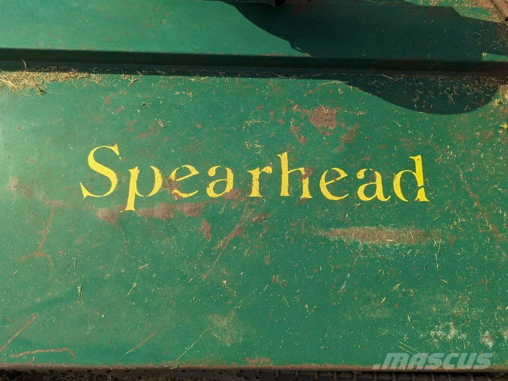 Spearhead 450-9S Segadoras