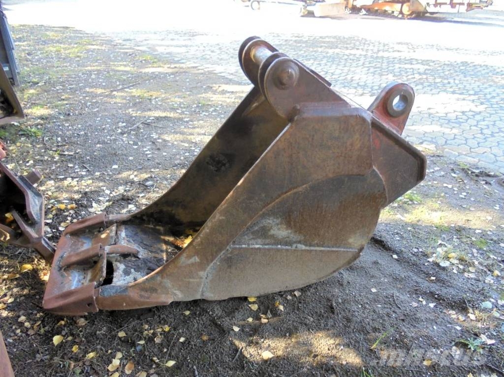 CAT M 318 D Bagri na kolesih