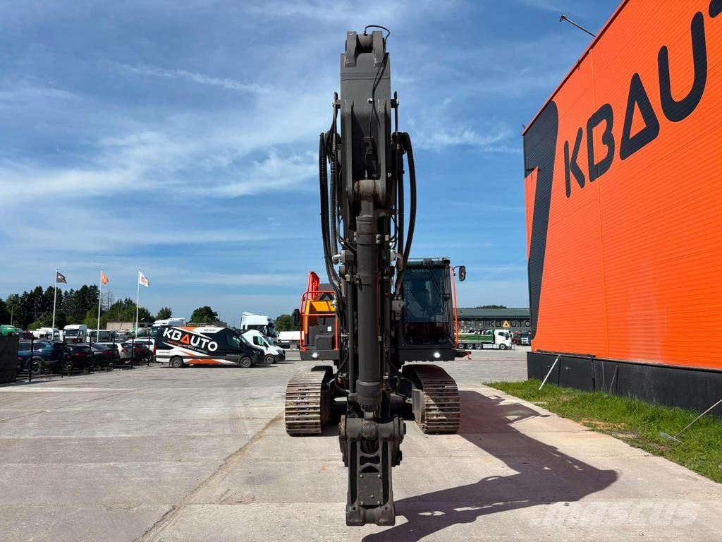 Volvo EC 350 ENL HYDRAULIC CAB RISER / CENTRAL LUBRICATI 履带挖掘机