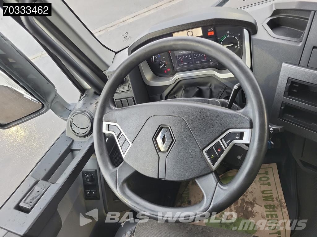 Renault T 440 T 4X2 SleeperCab LED Sadulveokid