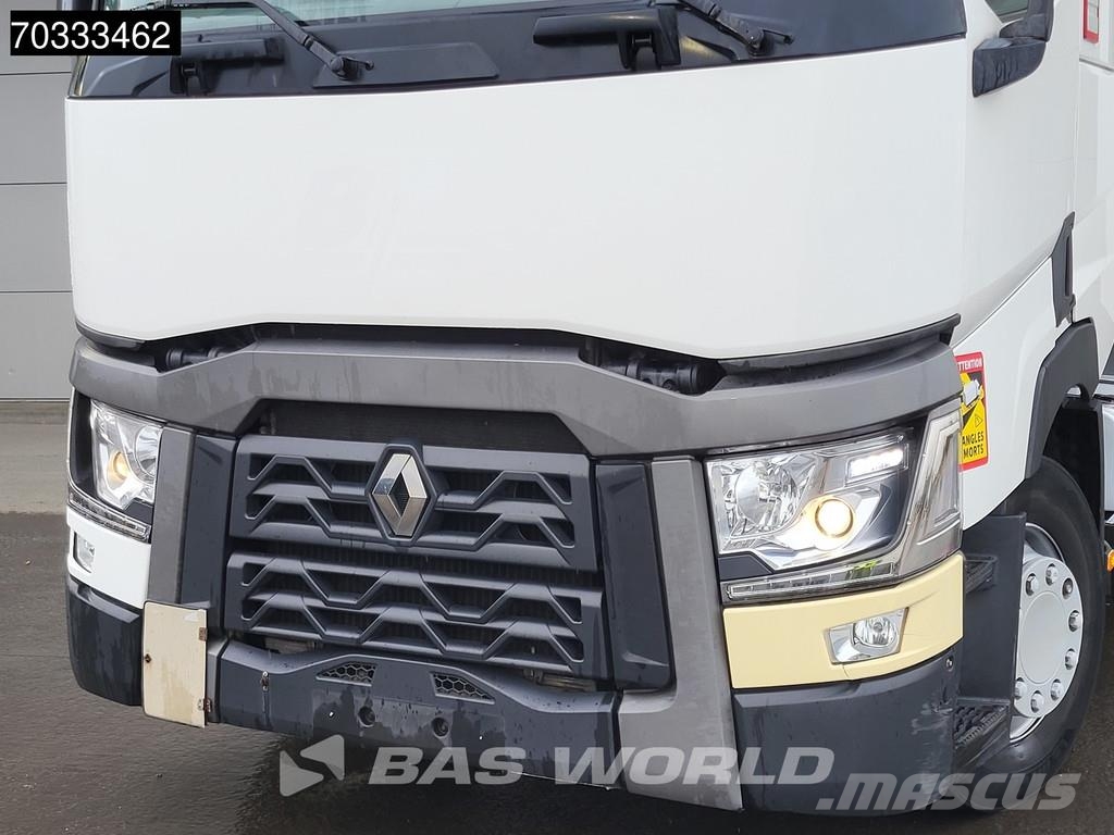 Renault T 440 T 4X2 SleeperCab LED Sadulveokid