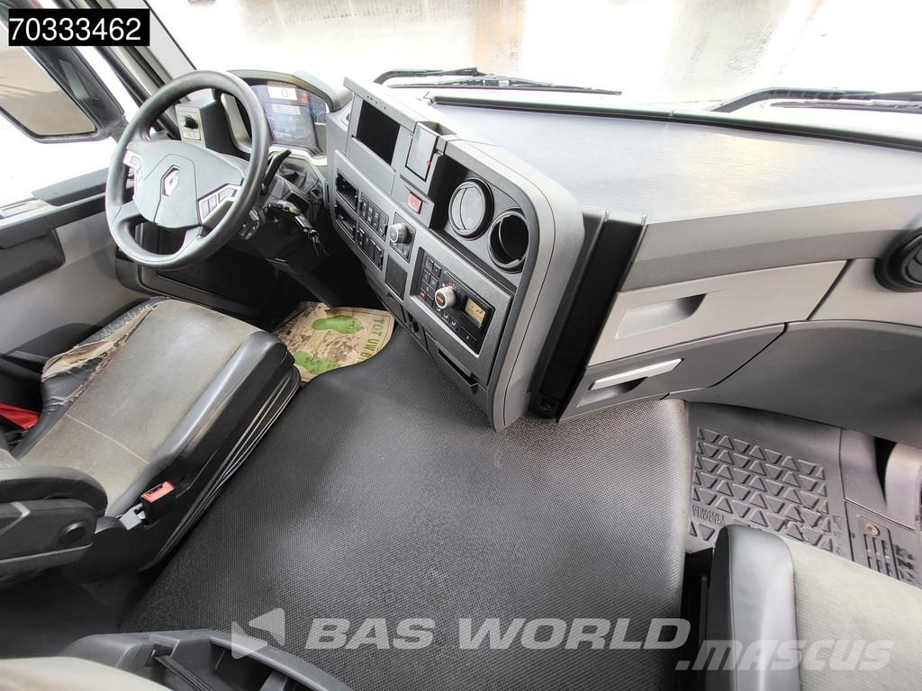 Renault T 440 T 4X2 SleeperCab LED Sadulveokid