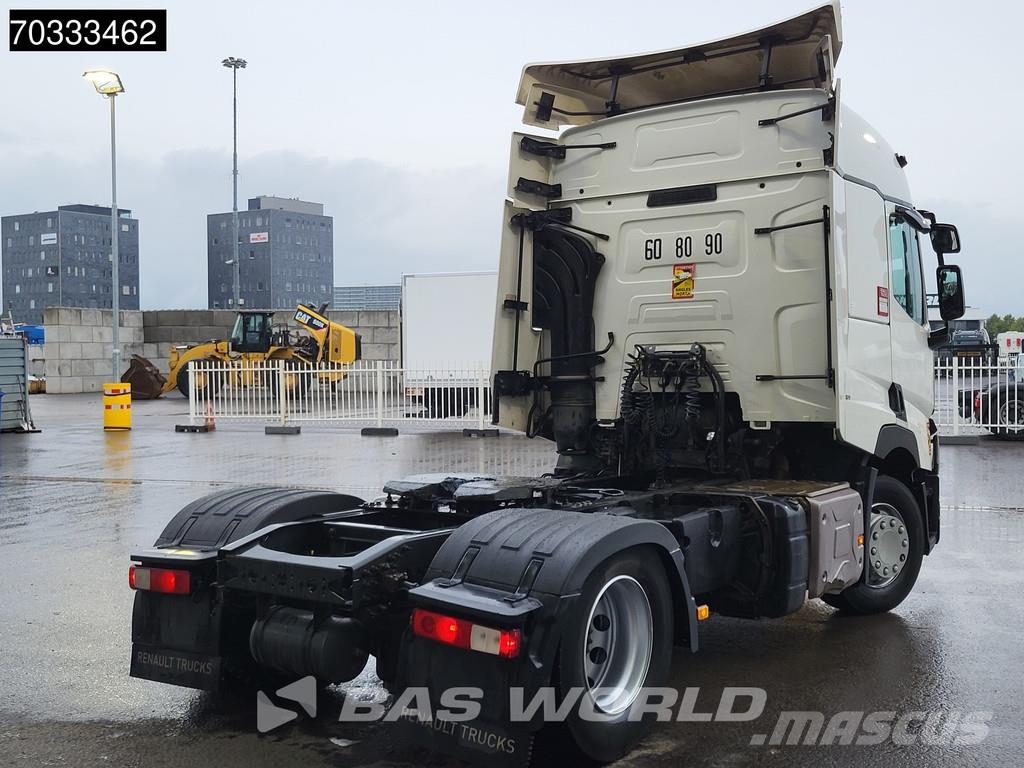 Renault T 440 T 4X2 SleeperCab LED Sadulveokid