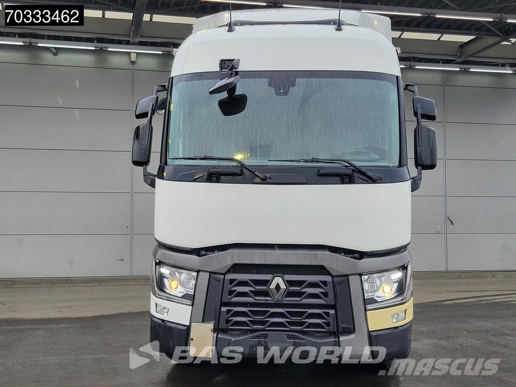 Renault T 440 T 4X2 SleeperCab LED Sadulveokid