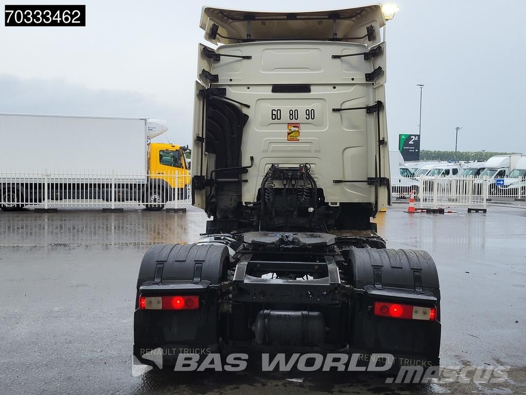 Renault T 440 T 4X2 SleeperCab LED Sadulveokid