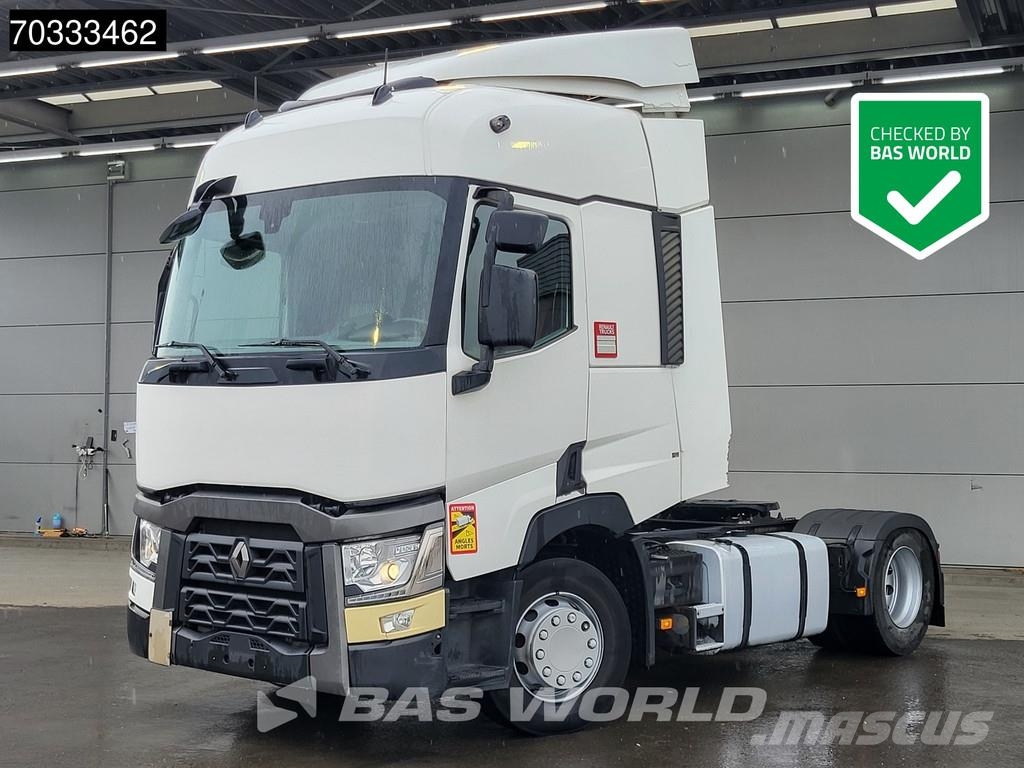 Renault T 440 T 4X2 SleeperCab LED Sadulveokid