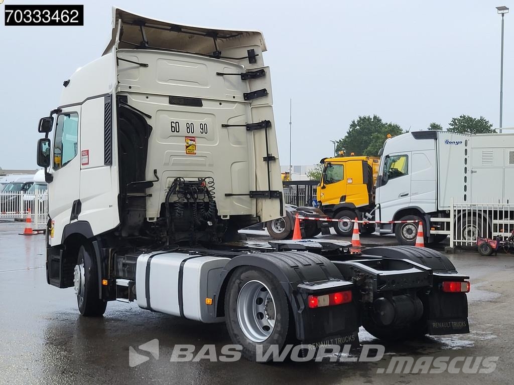 Renault T 440 T 4X2 SleeperCab LED Sadulveokid