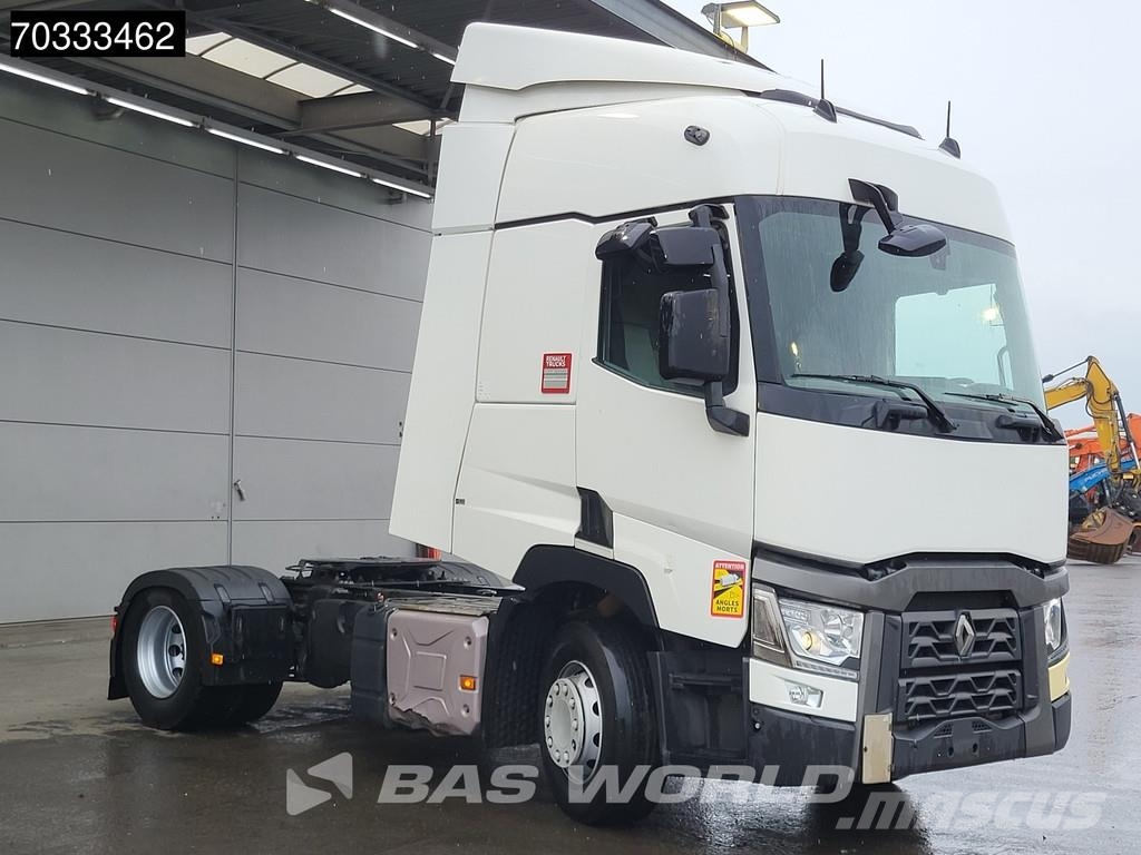 Renault T 440 T 4X2 SleeperCab LED Sadulveokid