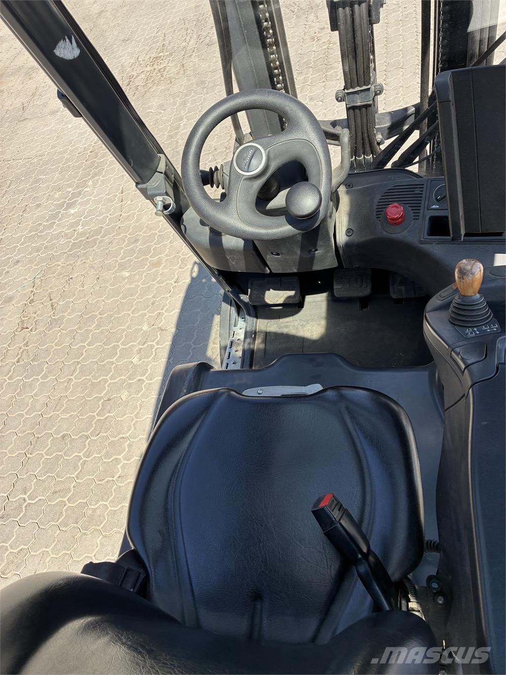 Linde E18PH Electric forklifts