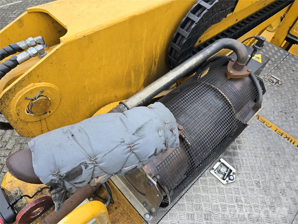 Meclift ML1612R Dyzeliniai krautuvai
