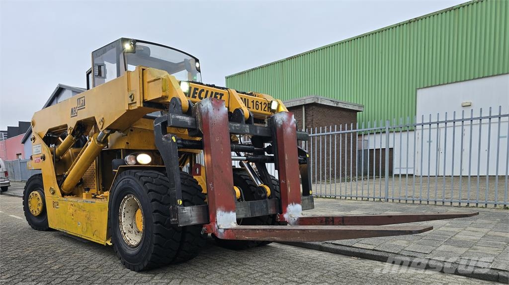 Meclift ML1612R Dyzeliniai krautuvai