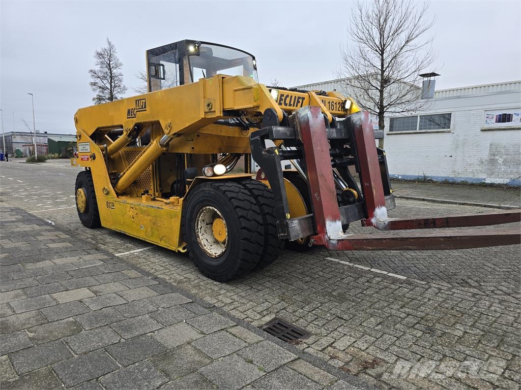Meclift ML1612R Dyzeliniai krautuvai