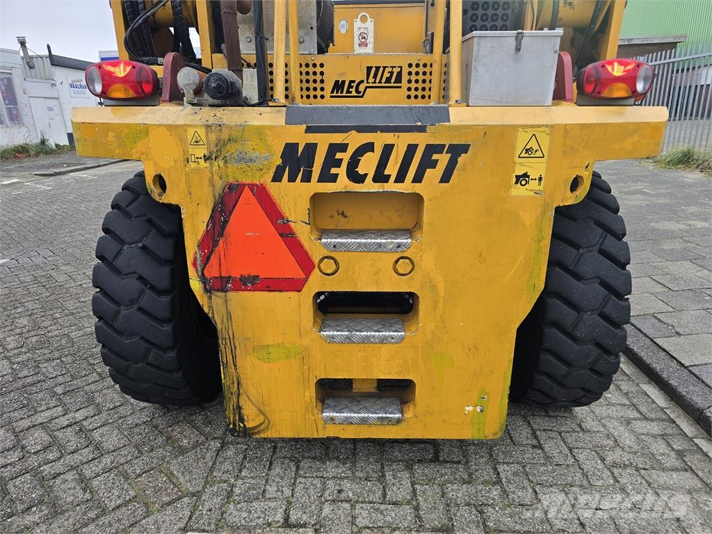 Meclift ML1612R Diesel gaffeltrucks