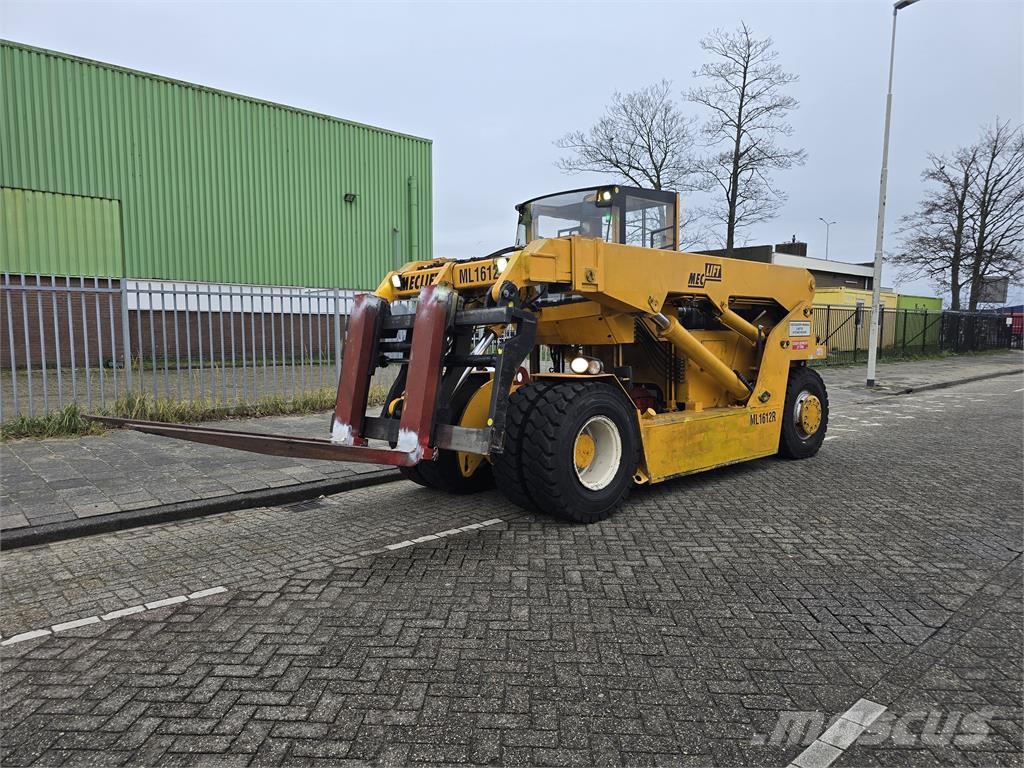 Meclift ML1612R Dyzeliniai krautuvai