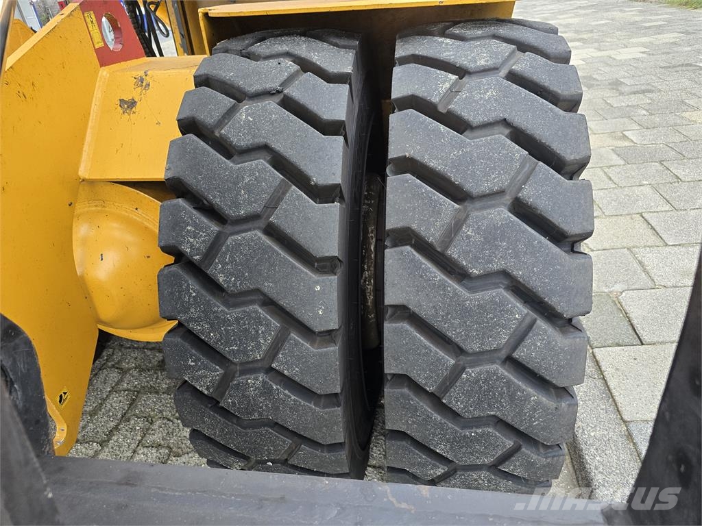 Meclift ML1612R Dyzeliniai krautuvai