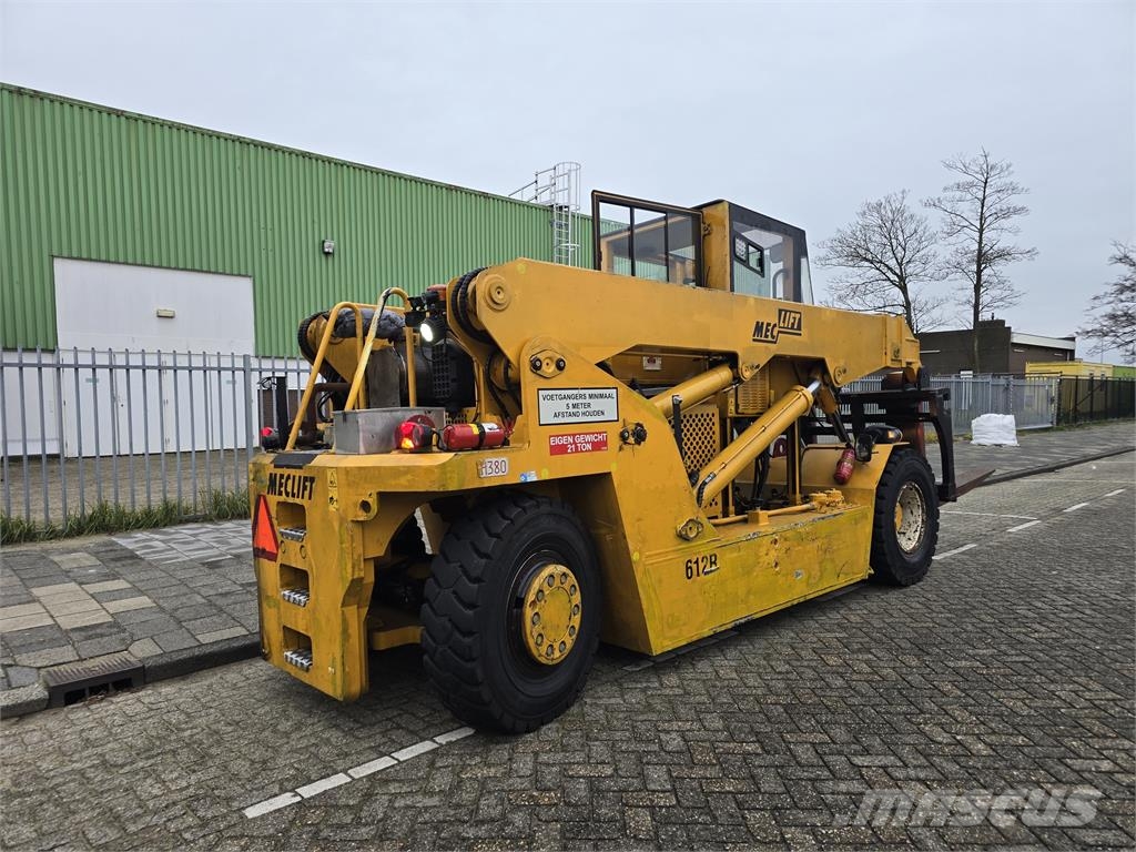 Meclift ML1612R Dyzeliniai krautuvai