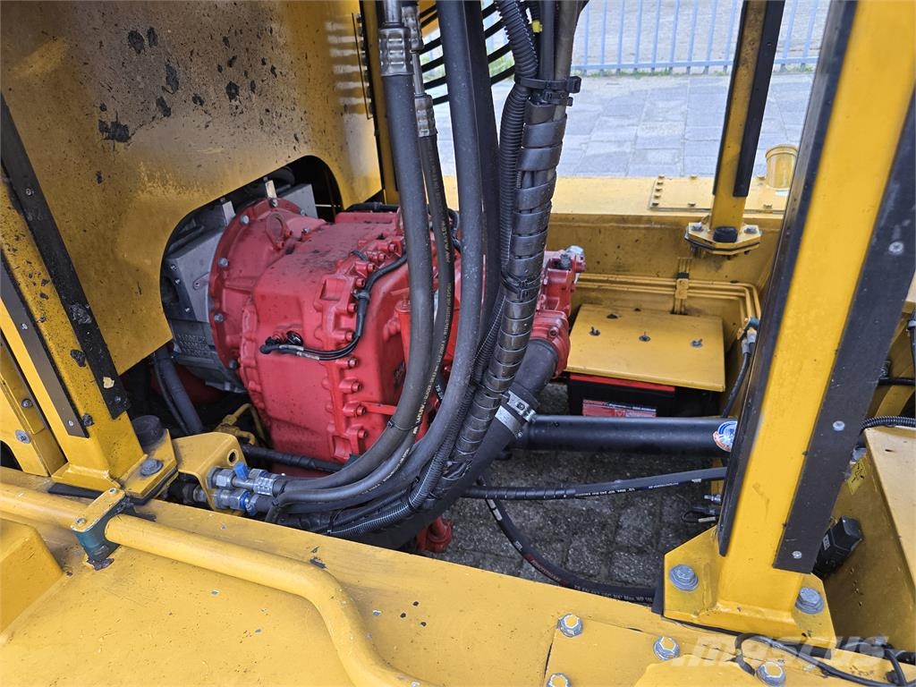 Meclift ML1612R Dieselmotviktstruckar
