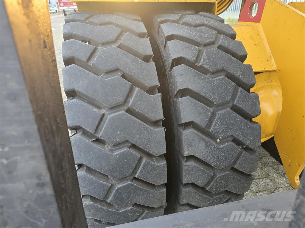 Meclift ML1612R Dyzeliniai krautuvai