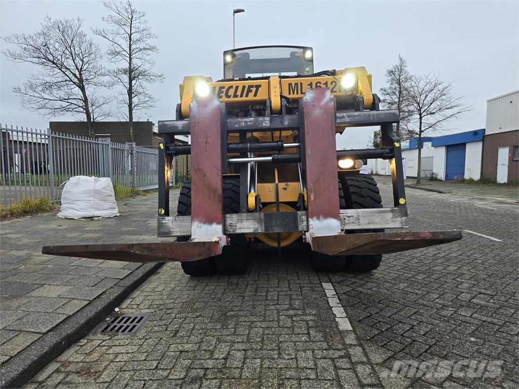 Meclift ML1612R Dieselmotviktstruckar