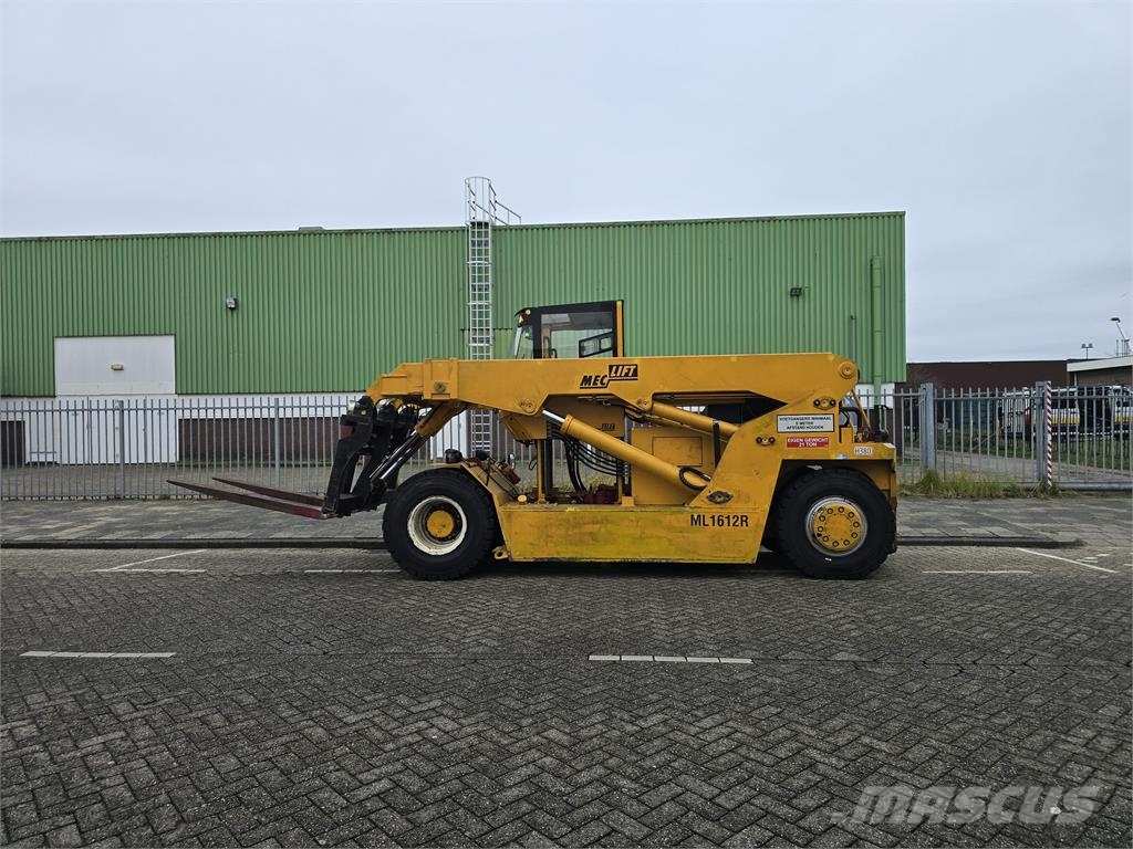Meclift ML1612R Dyzeliniai krautuvai