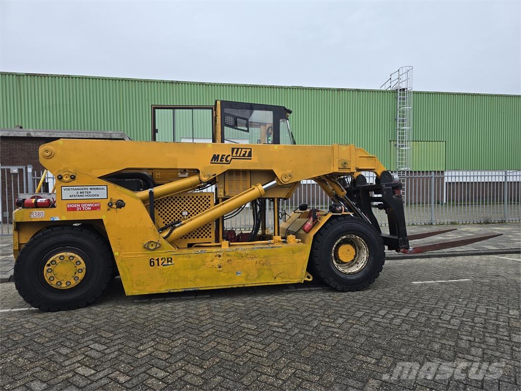 Meclift ML1612R Dyzeliniai krautuvai