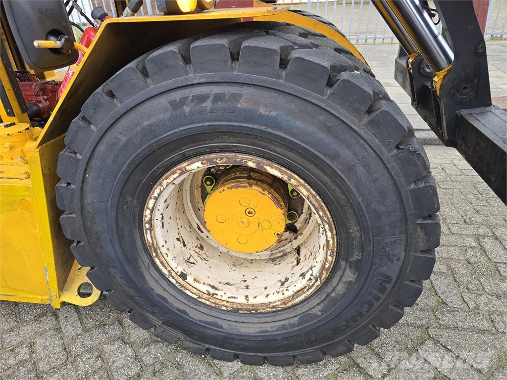 Meclift ML1612R Dyzeliniai krautuvai