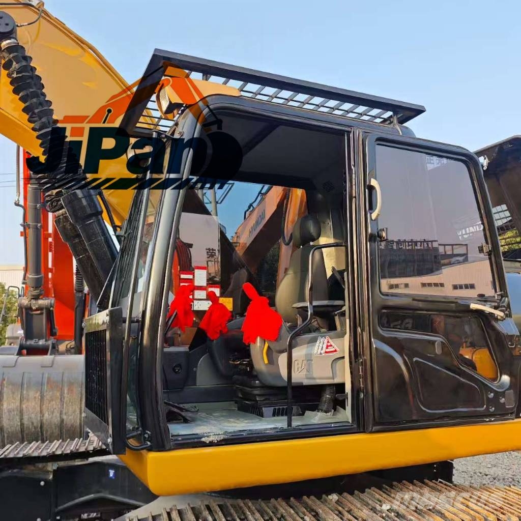 CAT 326 D Bagri goseničarji