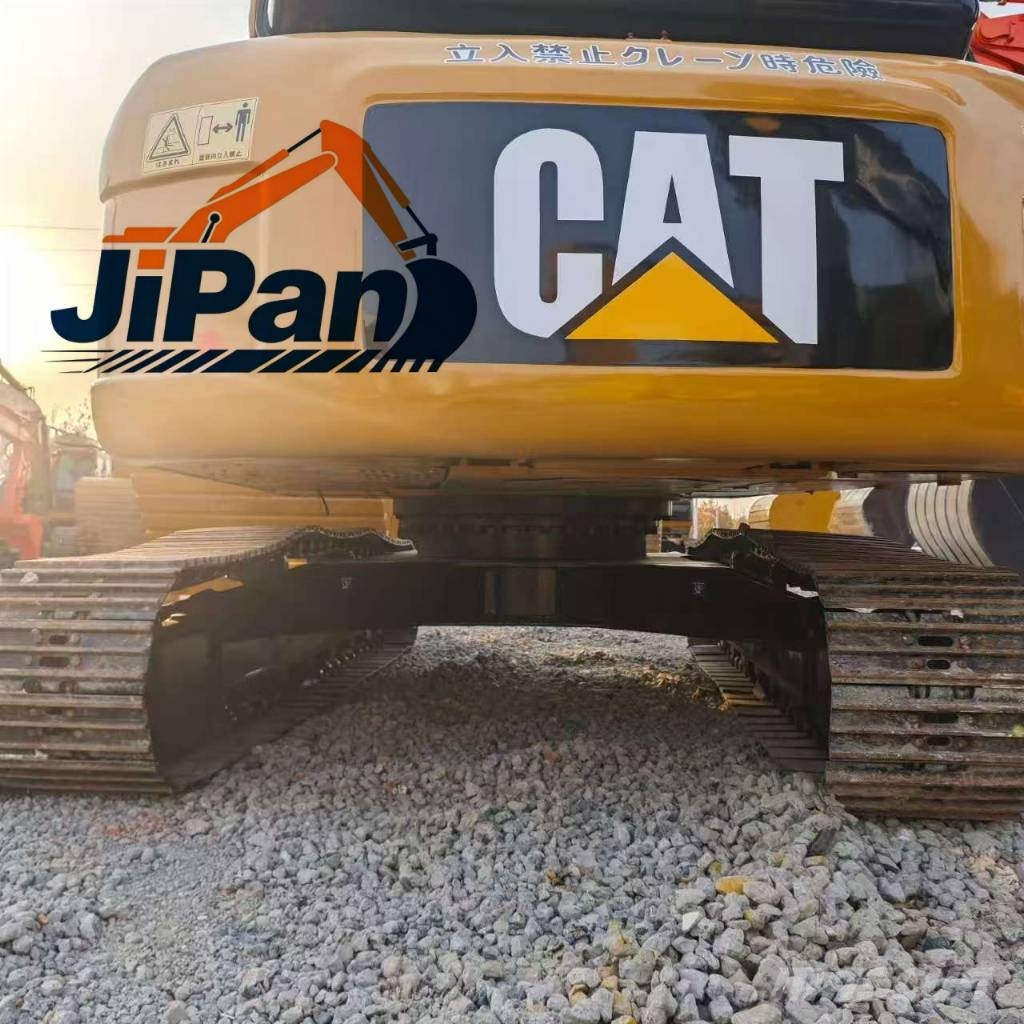 CAT 326 D Bagri goseničarji