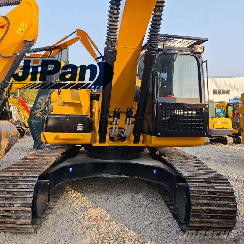 CAT 326 D Bagri goseničarji