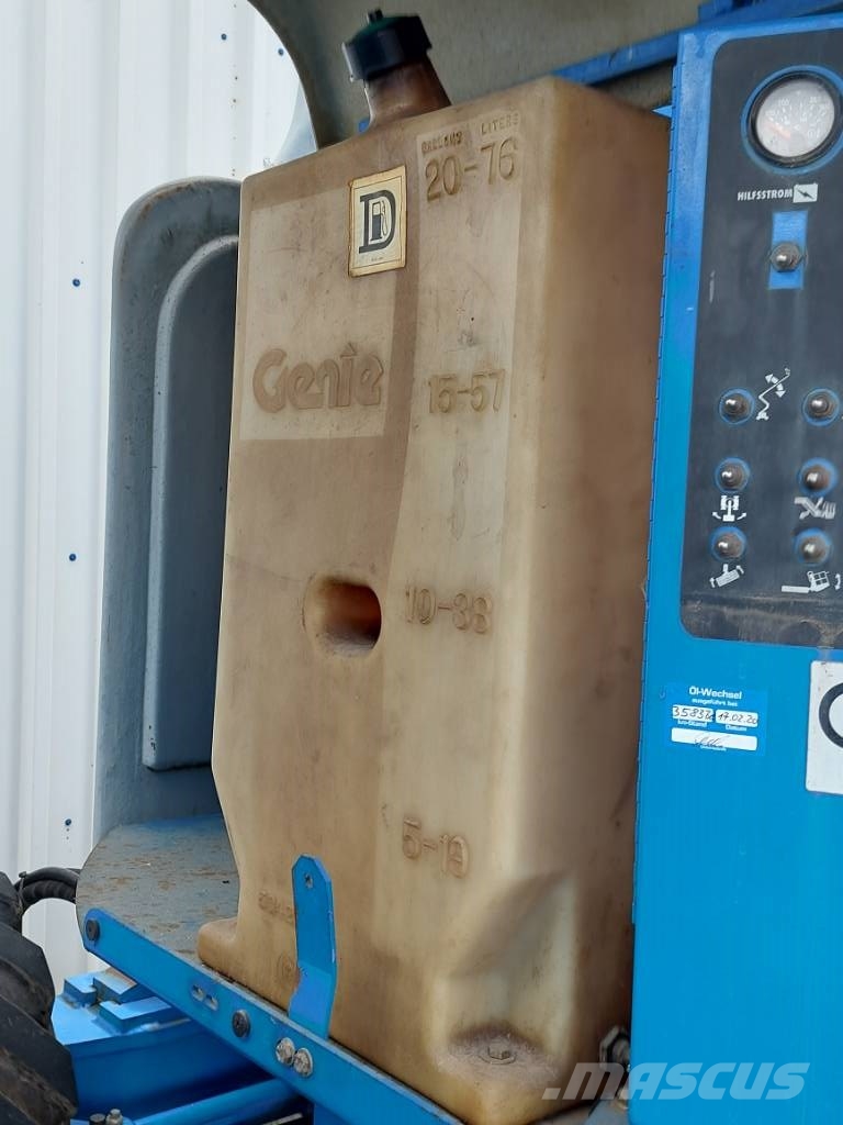 Genie Z 60/34 Knikarmhoogwerkers