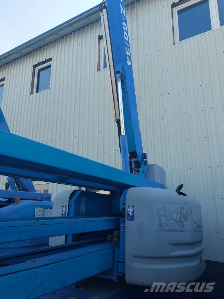 Genie Z 60/34 Knikarmhoogwerkers